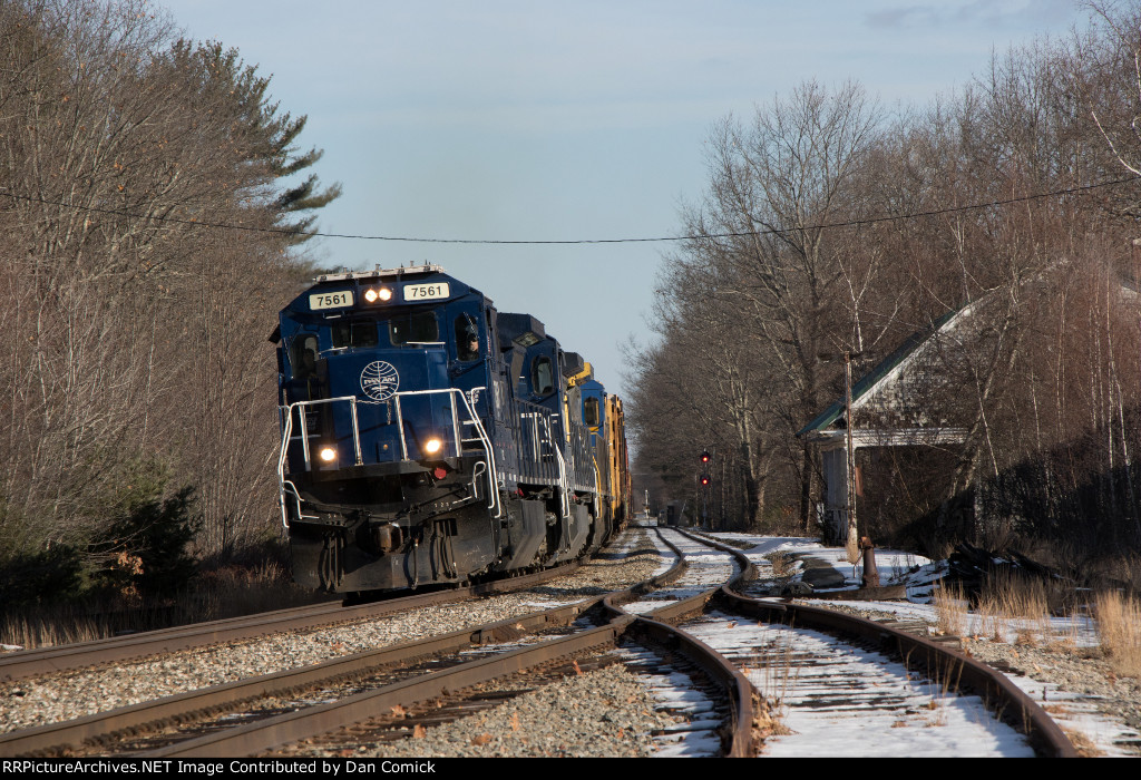 POAY 7561 at Wells Beach